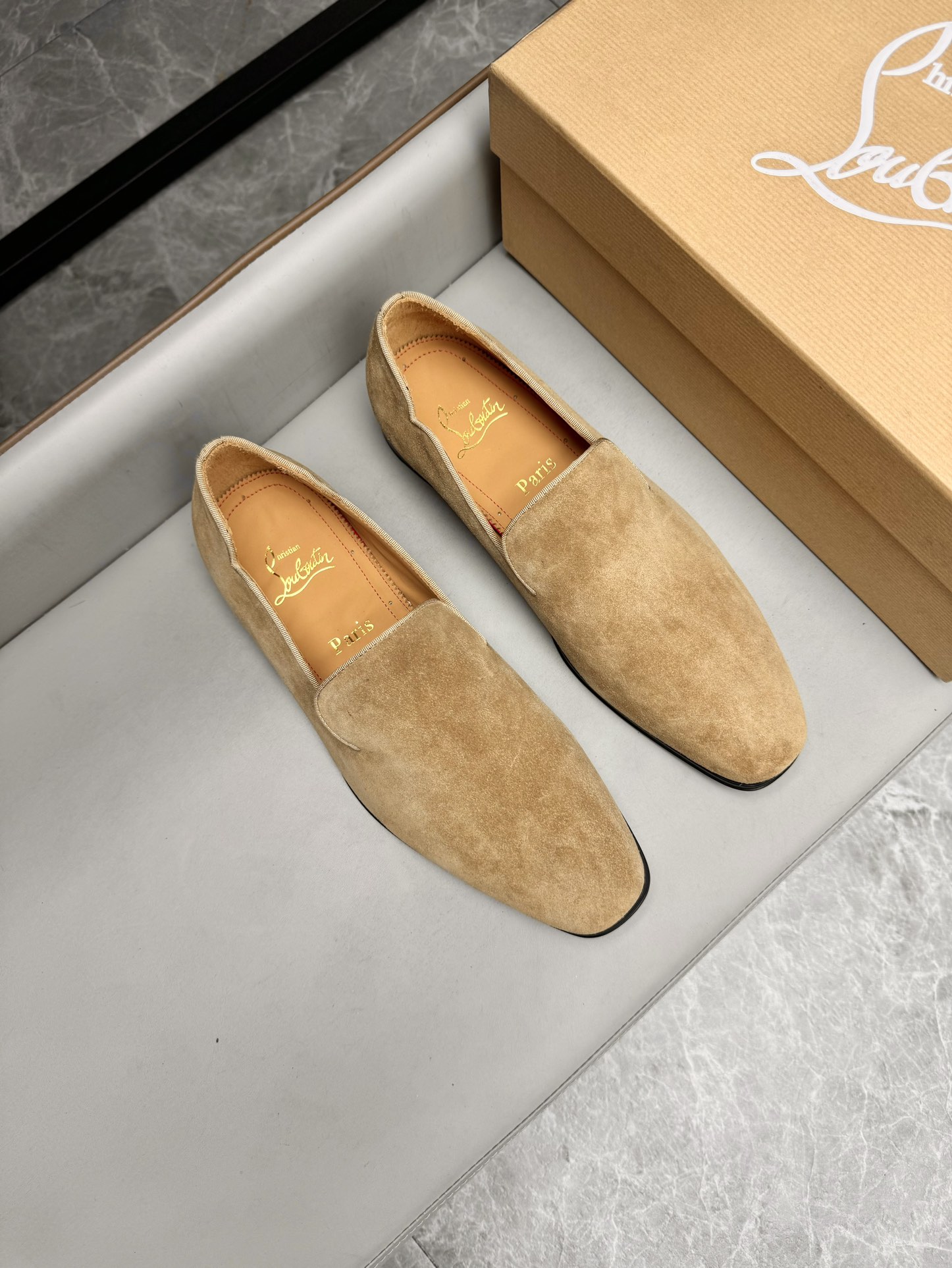 Christian Louboutin(CL) 크리스찬 루부탱 남성 구두 신발