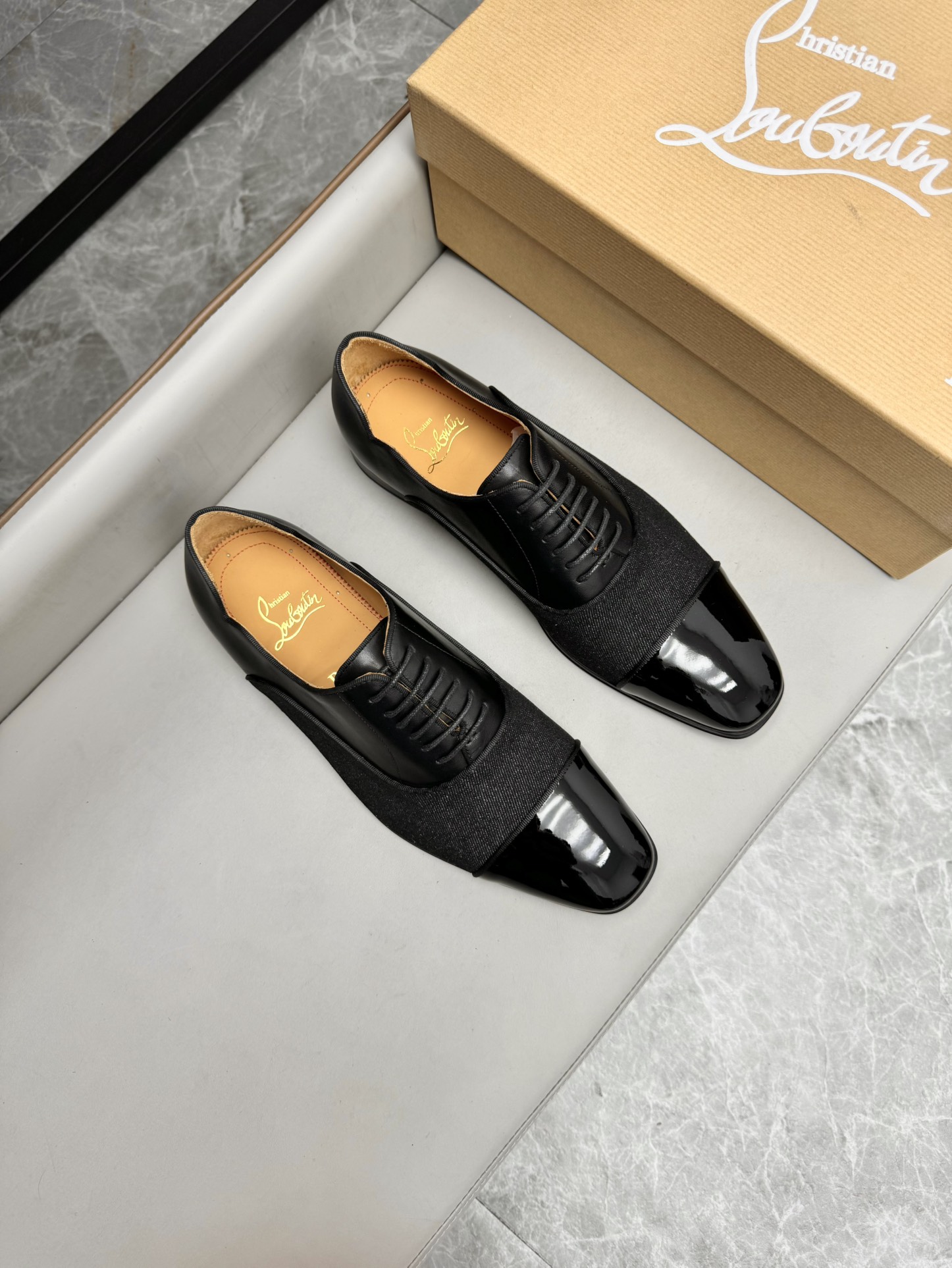 Christian Louboutin(CL) 크리스찬 루부탱 남성 구두 신발