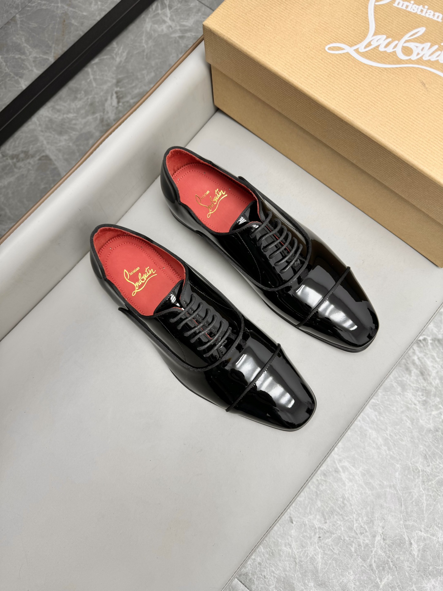 Christian Louboutin(CL) 크리스찬 루부탱 남성 구두 신발