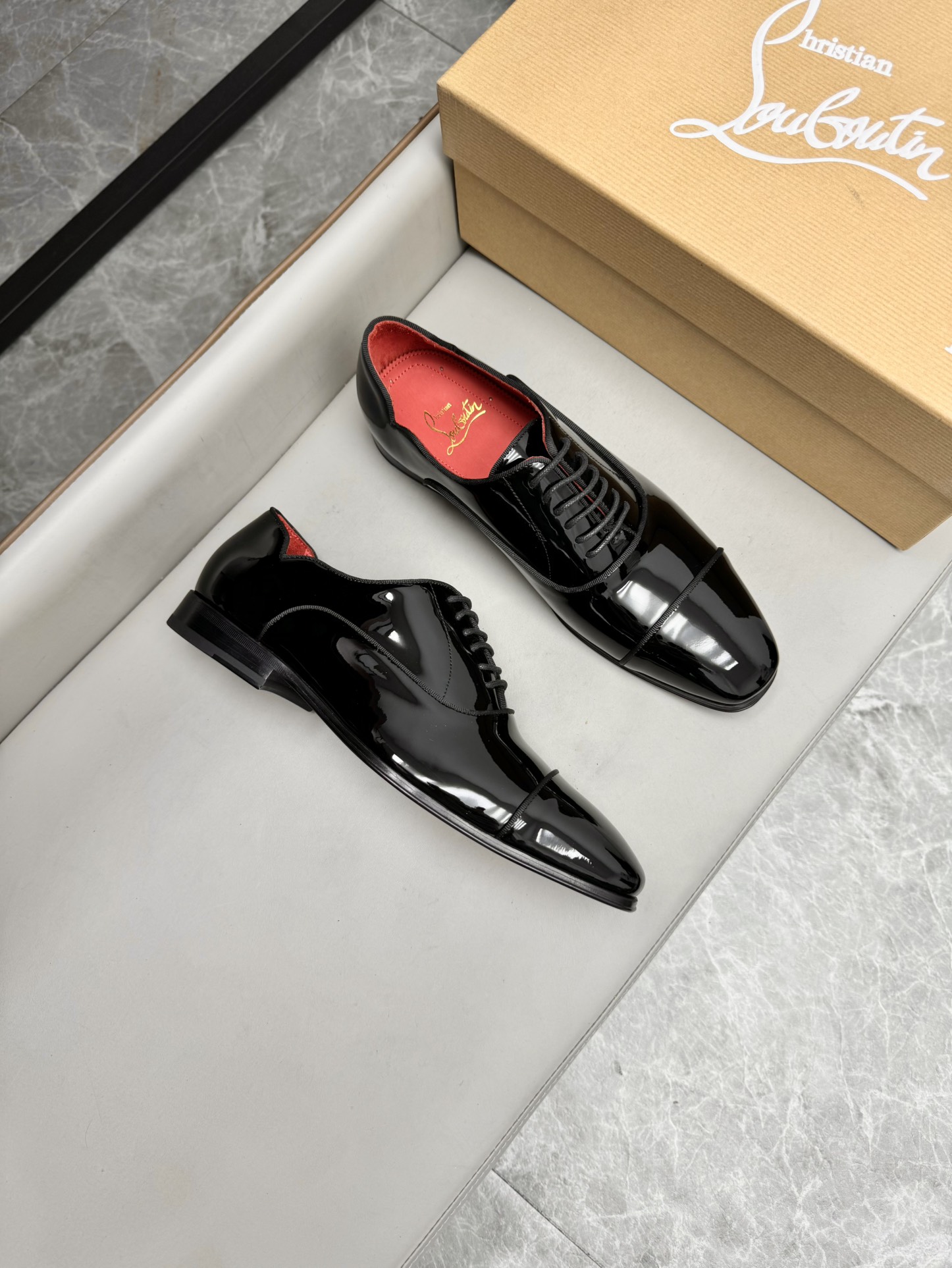 Christian Louboutin(CL) 크리스찬 루부탱 남성 구두 신발