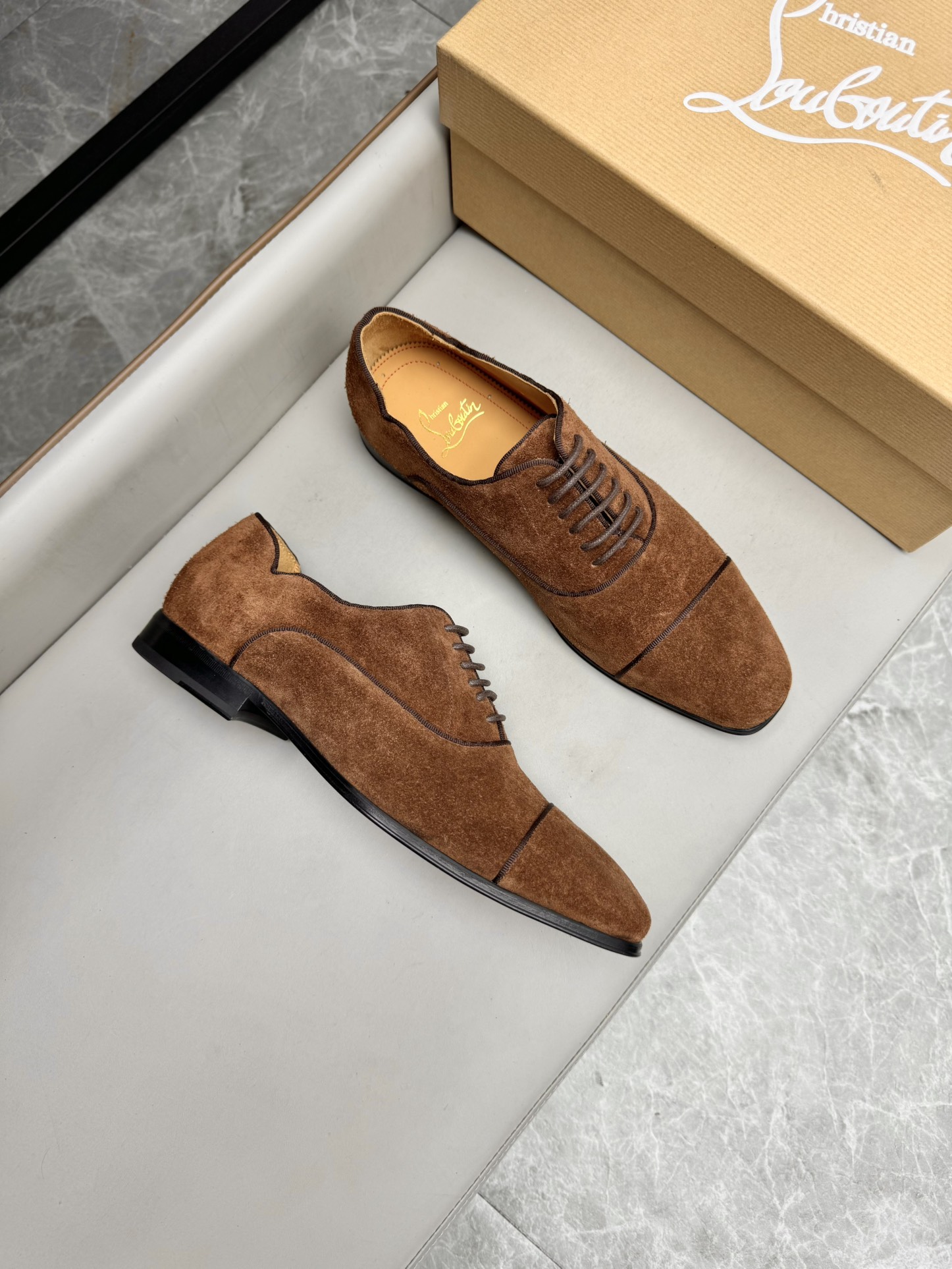 Christian Louboutin(CL) 크리스찬 루부탱 남성 구두 신발