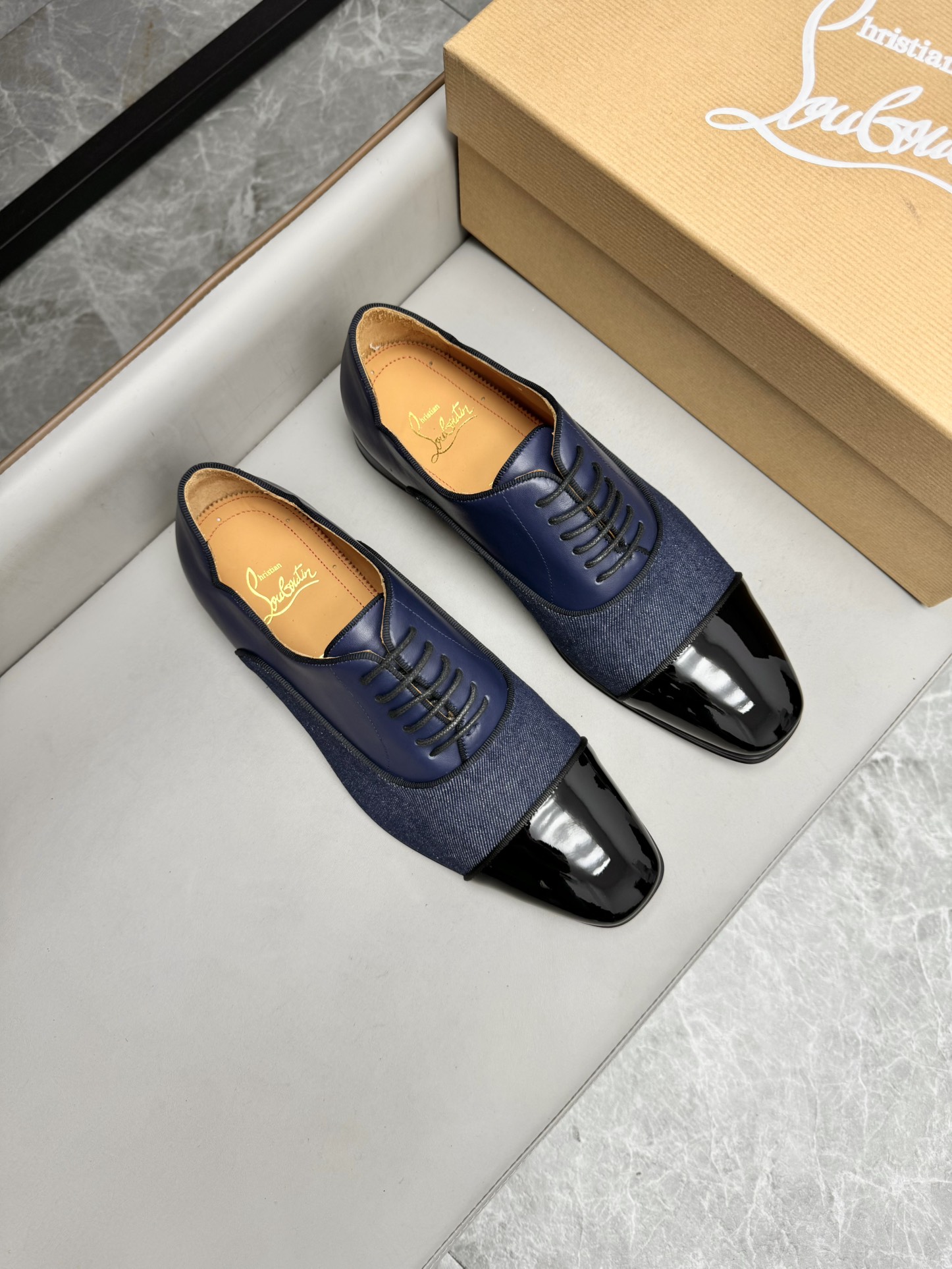 Christian Louboutin(CL) 크리스찬 루부탱 남성 구두 신발