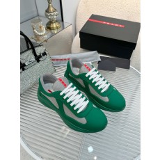 PRADA 프라다 남성 스니커즈 슈즈 신발