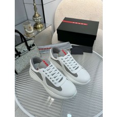 PRADA 프라다 남성 스니커즈 슈즈 신발