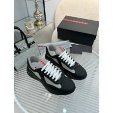 PRADA 프라다 남성 스니커즈 슈즈 신발