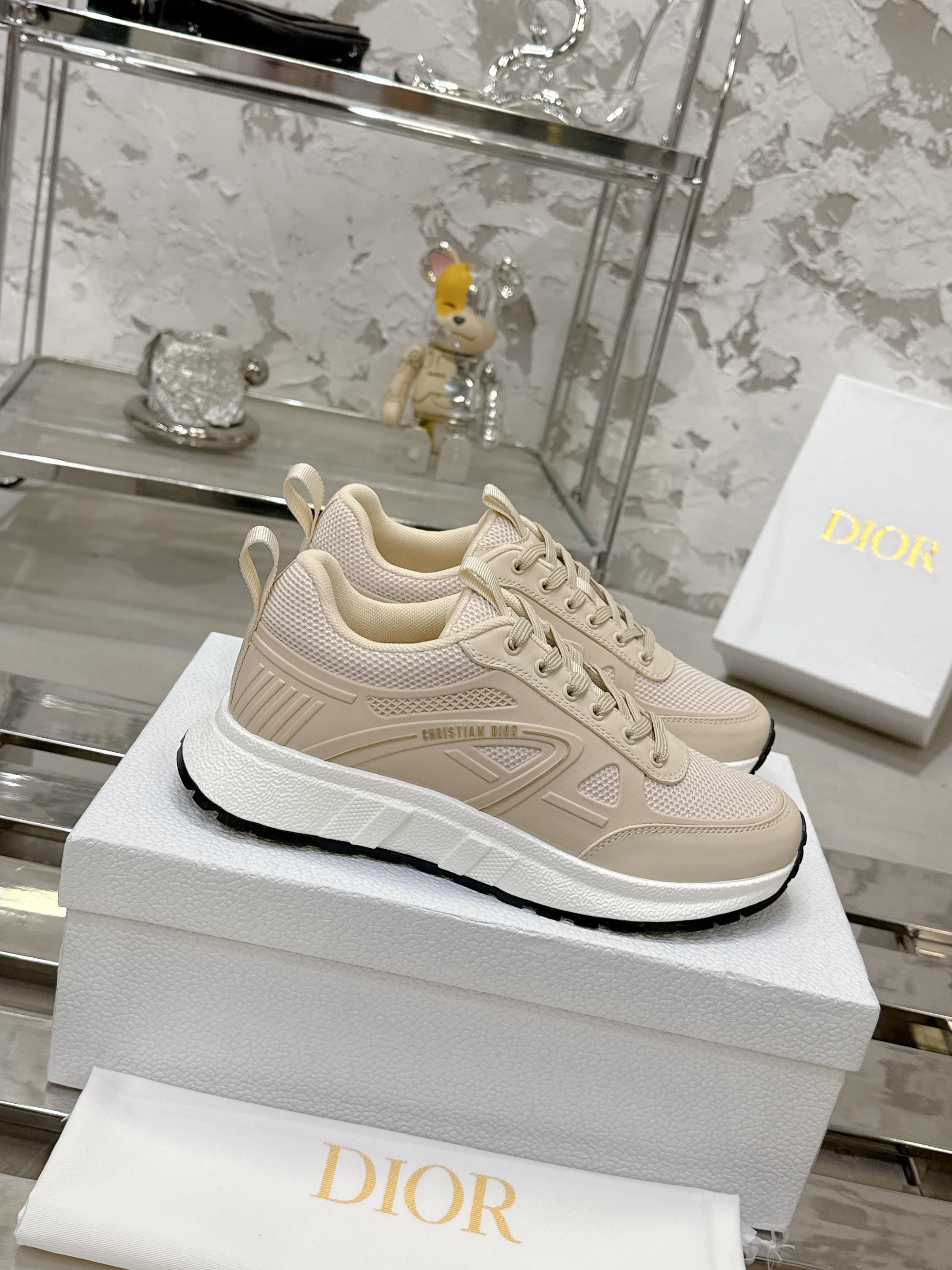 Dior Run’n’Dior CD 디올 커플 스니커즈 신발