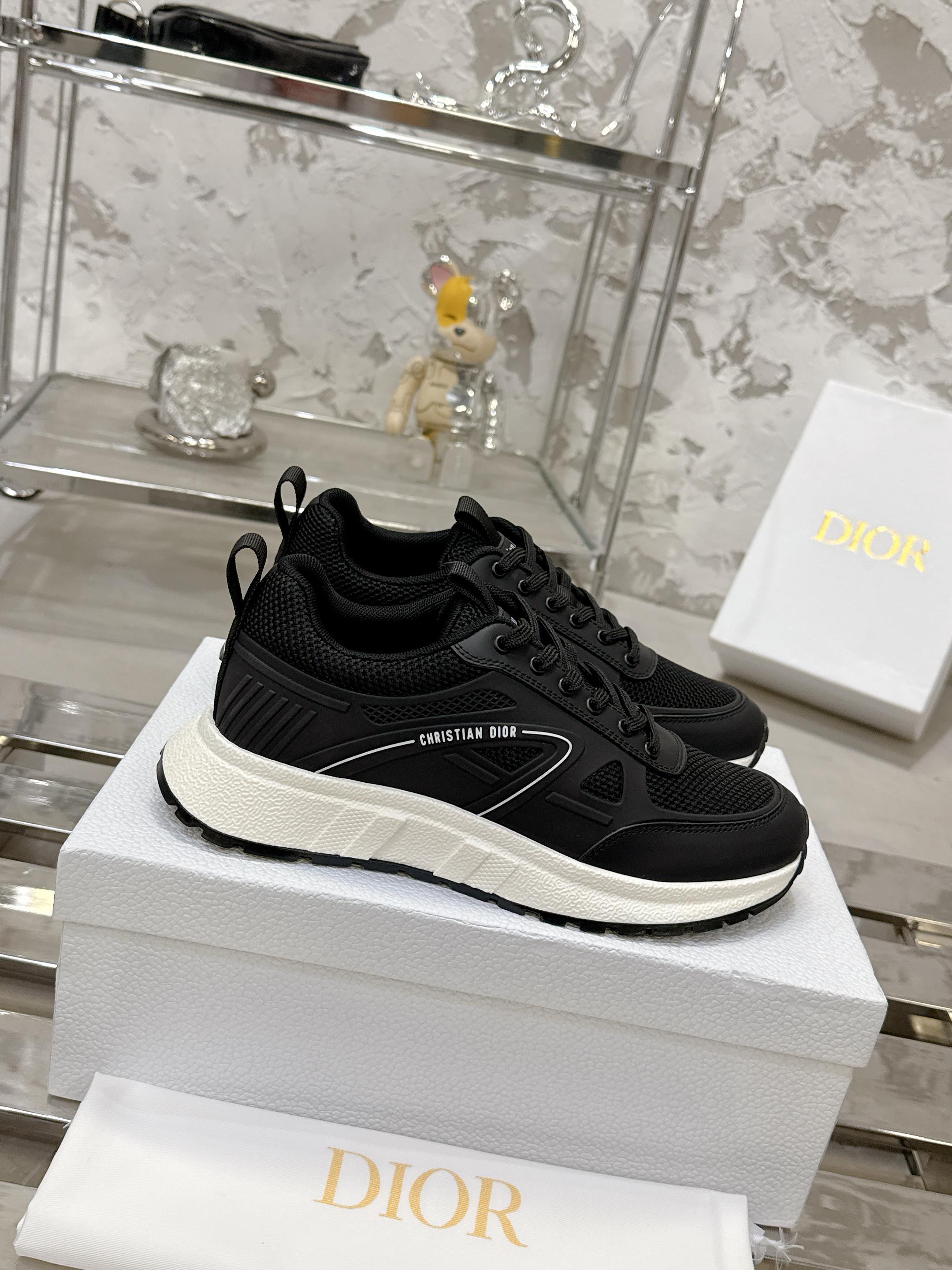 Dior Run’n’Dior CD 디올 커플 스니커즈 신발