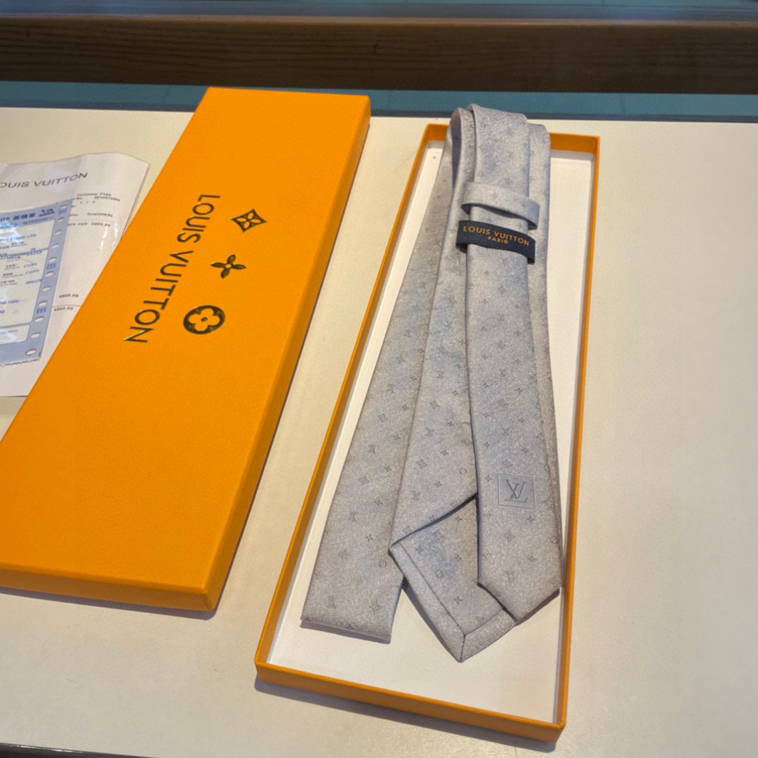 Dior 디올 남성 로고 넥타이