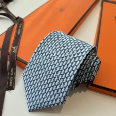 Hermes 에르메스 남성 넥타이