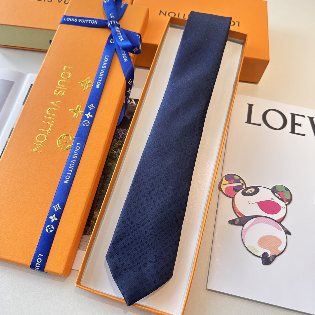 LV 루이비통 남성 넥타이