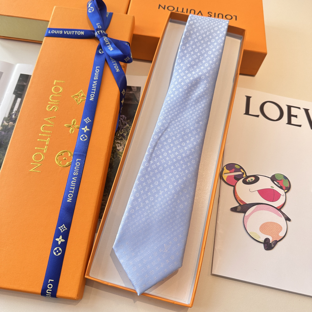 LV 루이비통 남성 넥타이