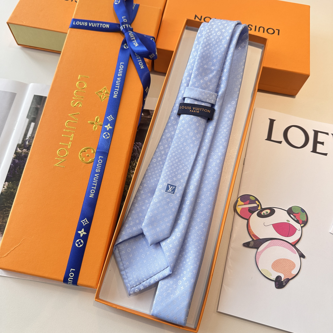 LV 루이비통 남성 넥타이