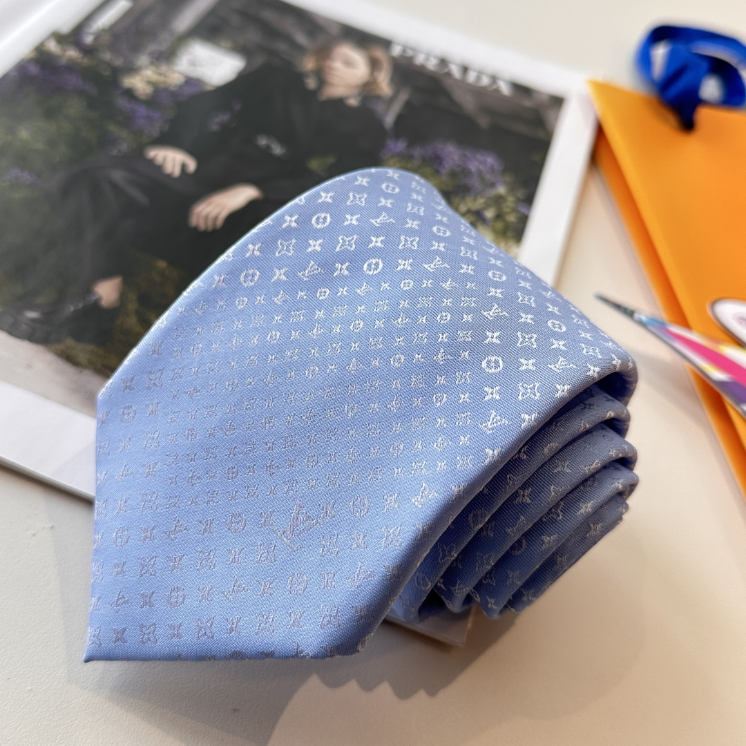 LV 루이비통 남성 넥타이