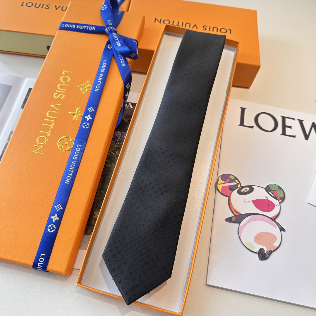 LV 루이비통 남성 넥타이