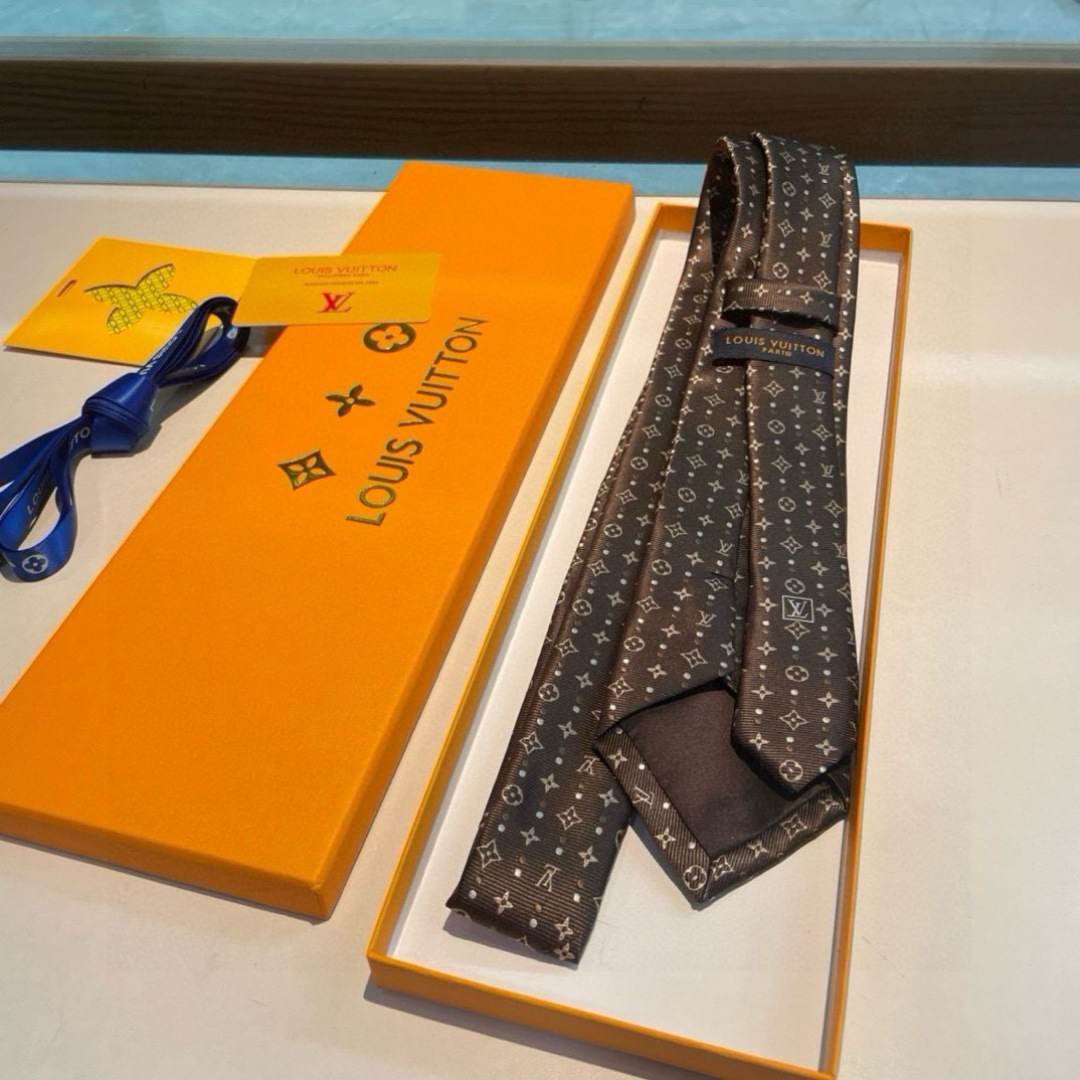LV 루이비통 남성 넥타이