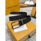 LV PONT NEUF Taurillon 루이비통 남성 벨트