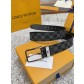 LV PONT NEUF Taurillon 루이비통 남성 벨트