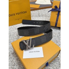 LV Dimension 루이비통 양면 벨트