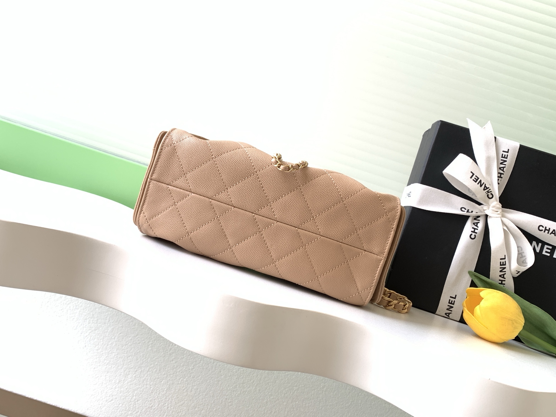 Chanel hobo 샤넬 미니 호보백 (AS5631) 가방