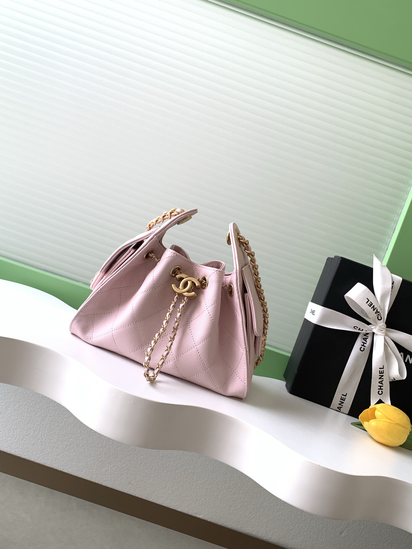 Chanel hobo 샤넬 미니 호보백 (AS5631) 가방