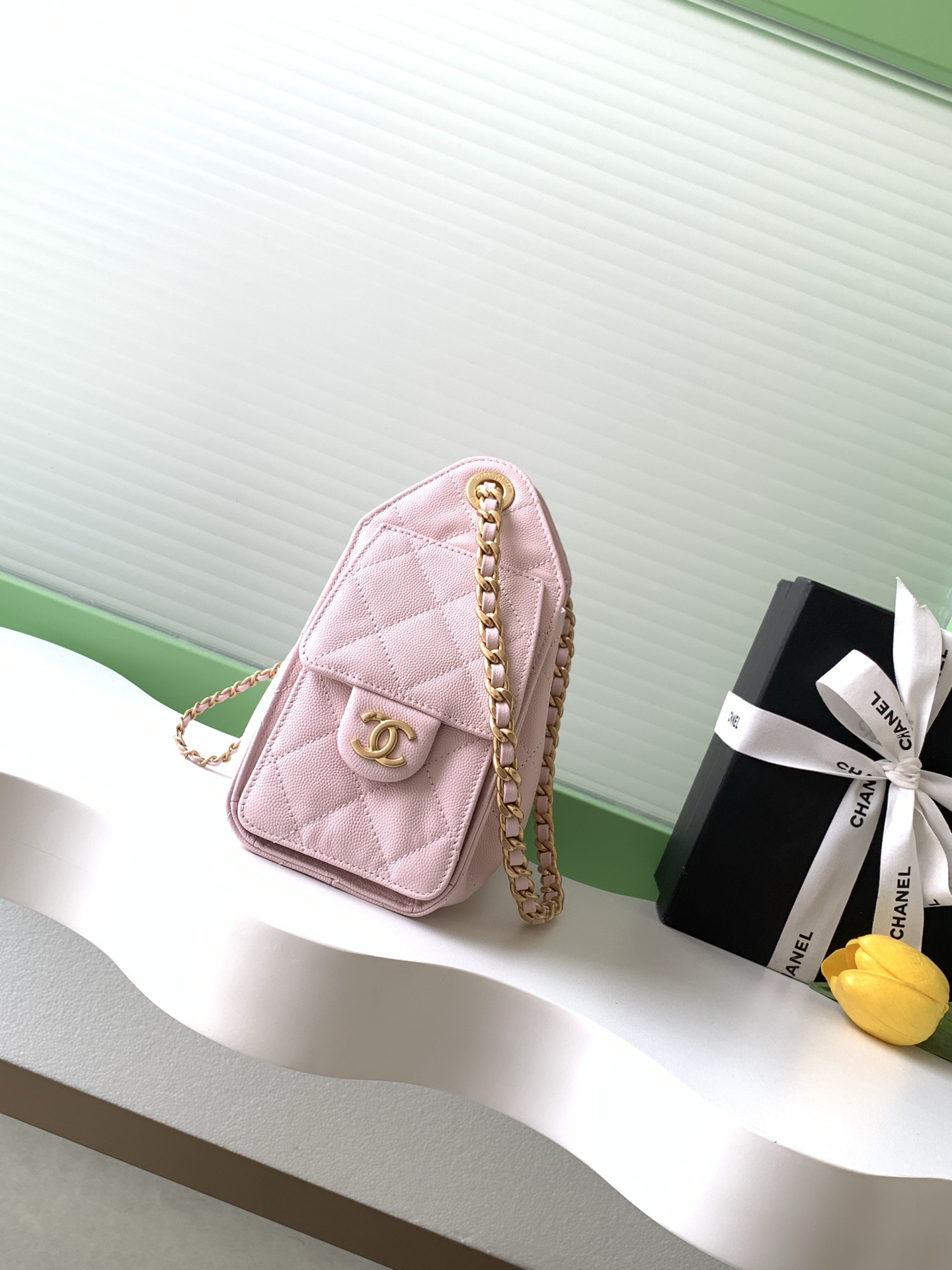 Chanel hobo 샤넬 미니 호보백 (AS5631) 가방