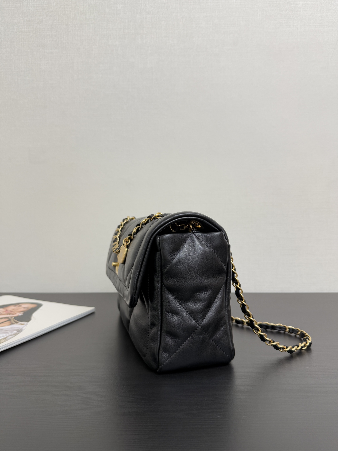 Chanel 샤넬 25K 클래식 플랩백 숄더백 가방