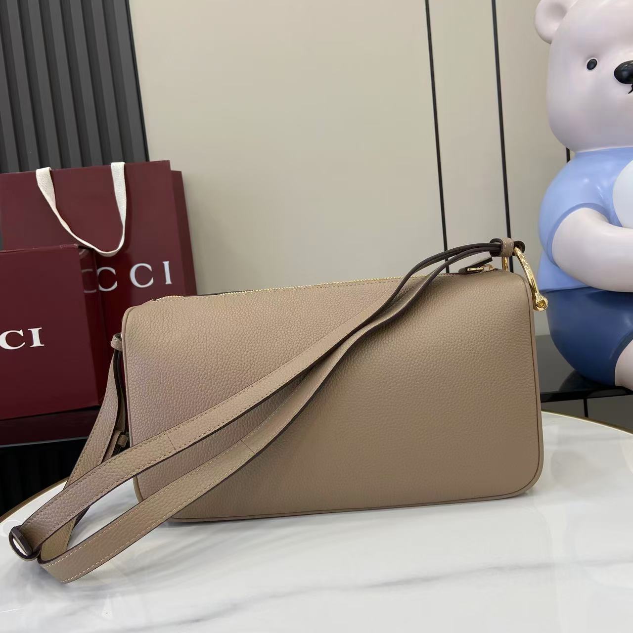 Gucci Half Horsebit 구찌 숄더백 가방