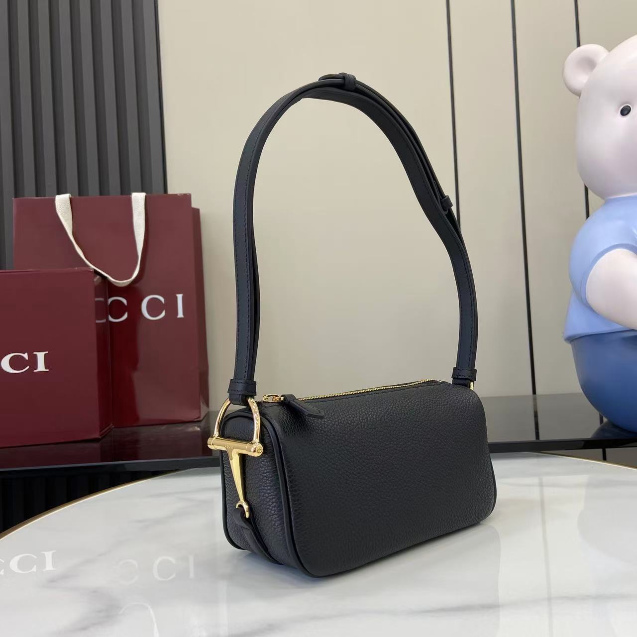 Gucci Half Horsebit 구찌 미니백 숄더백 가방