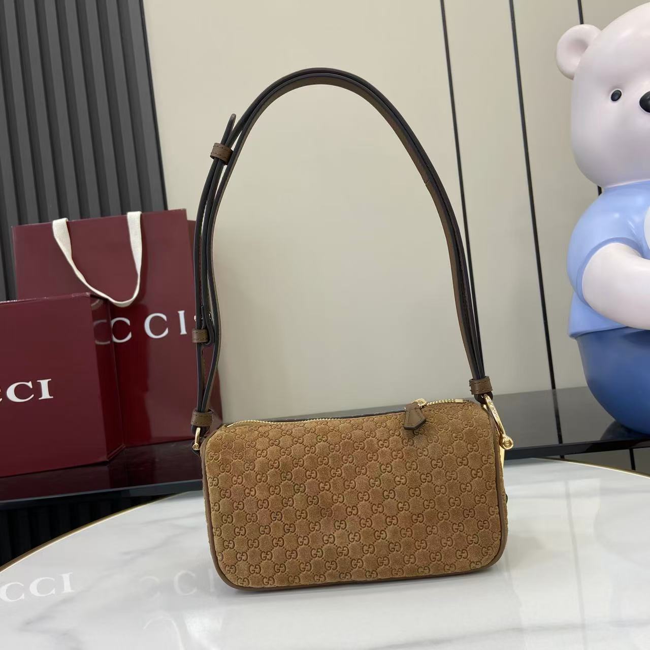 Gucci Half Horsebit 구찌 미니백 숄더백 가방