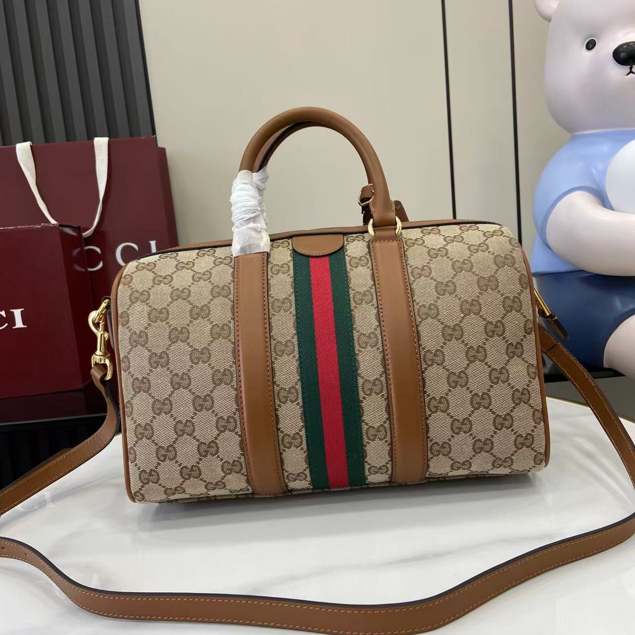 Gucci Ophidia 구찌 보스턴백 토트백 가방
