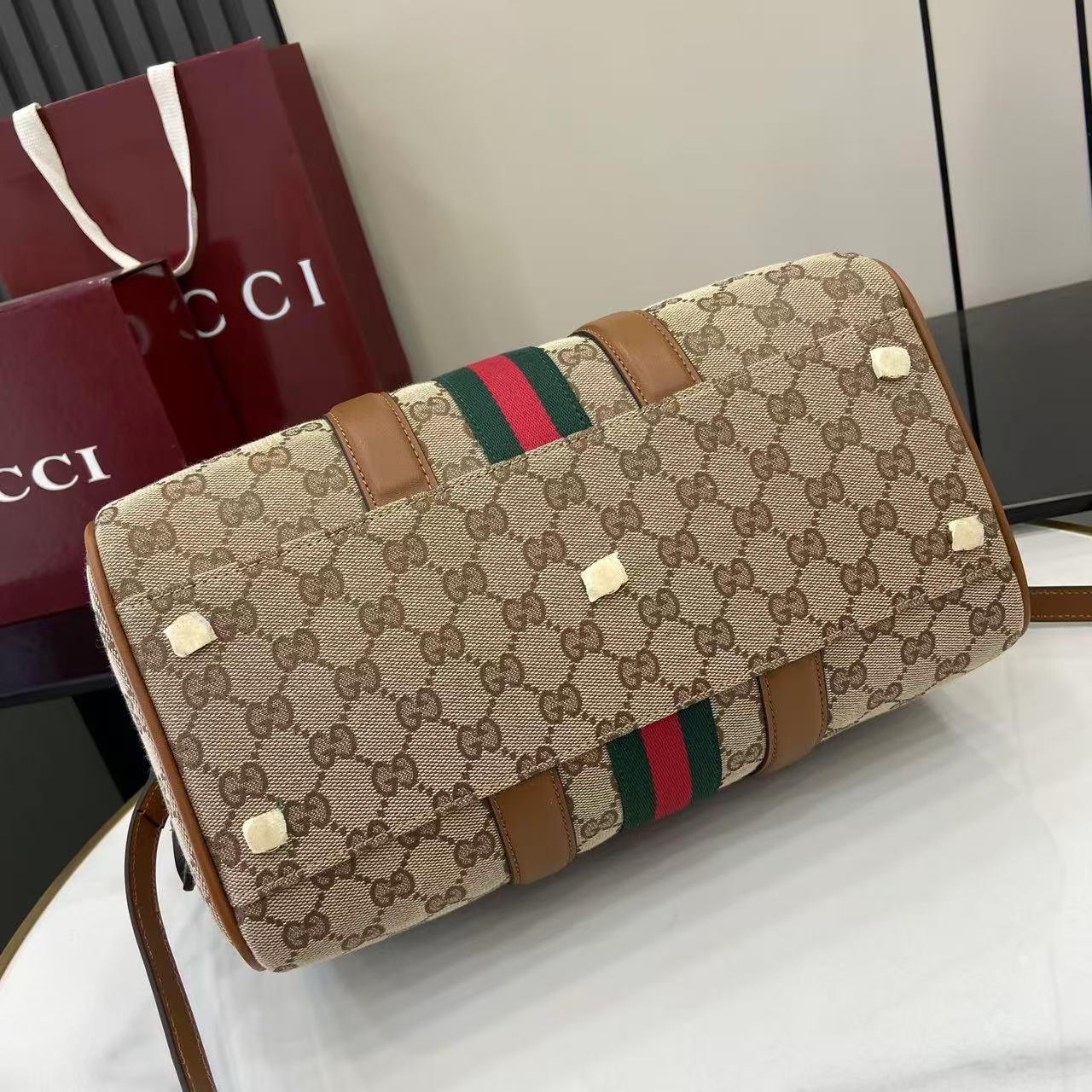Gucci Ophidia 구찌 보스턴백 토트백 가방