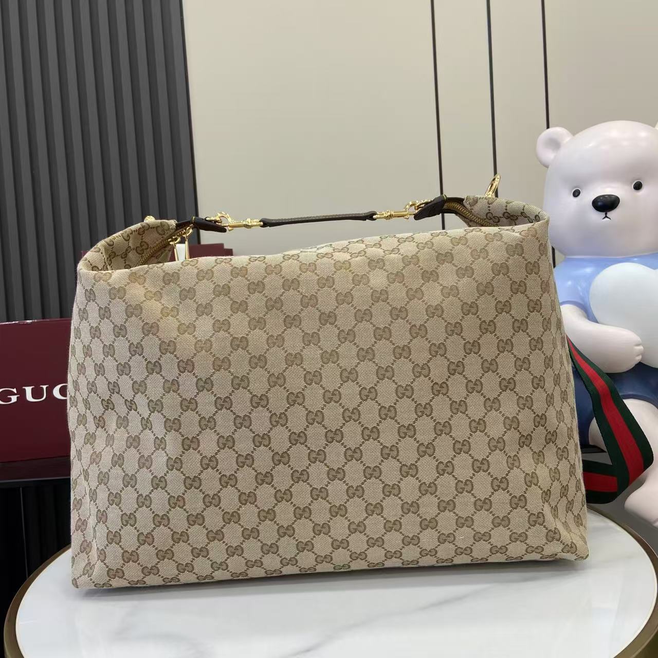 Gucci 구찌 여행 가방 숄더백 가방