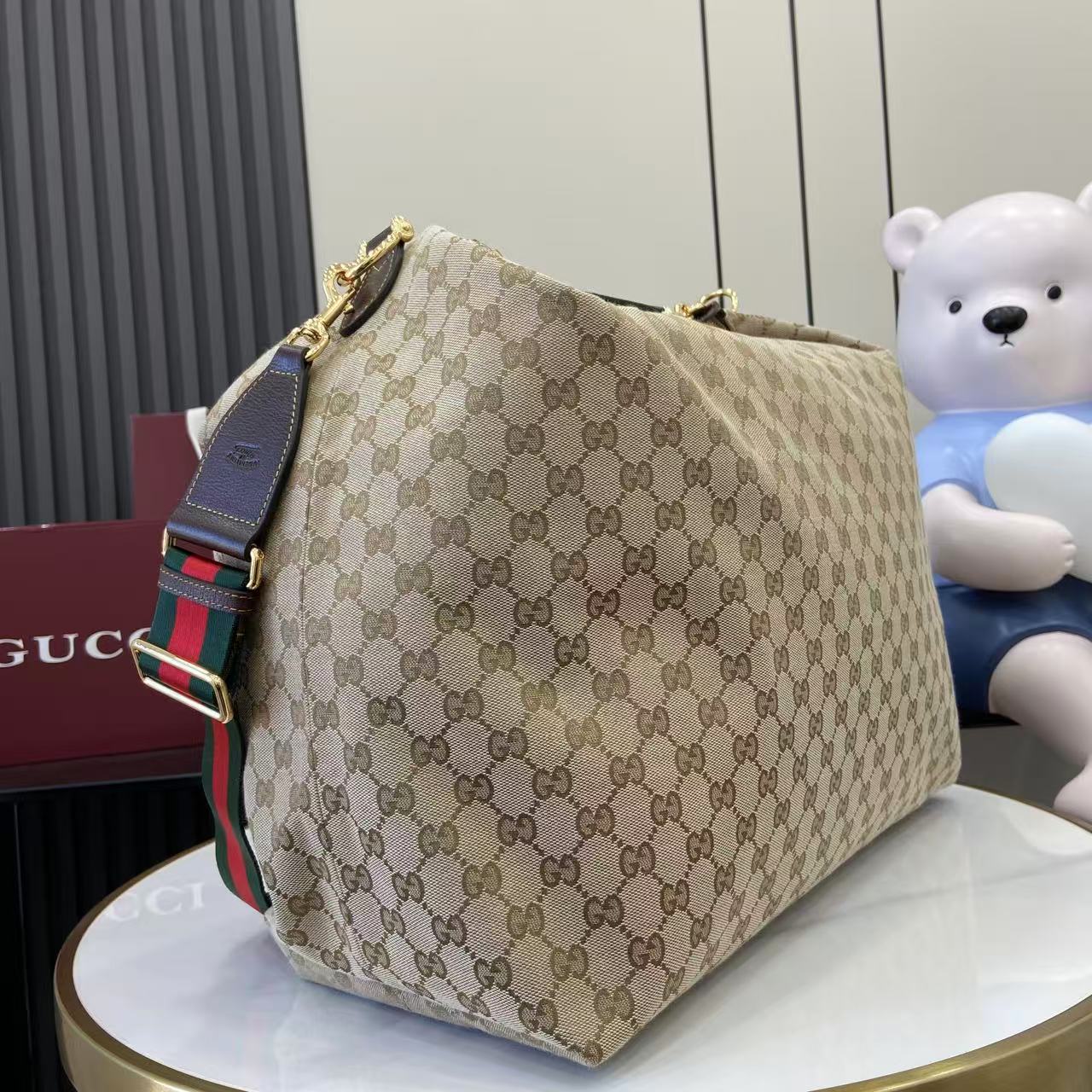 Gucci 구찌 여행 가방 숄더백 가방