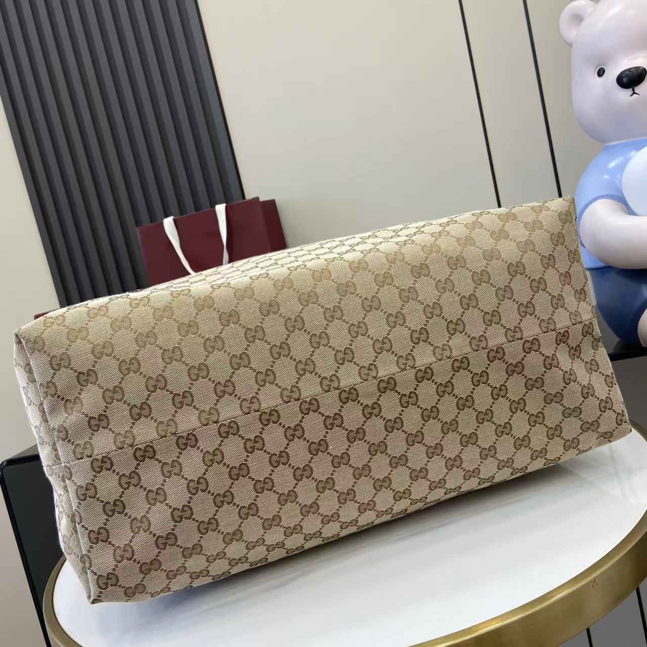 Gucci 구찌 여행 가방 숄더백 가방