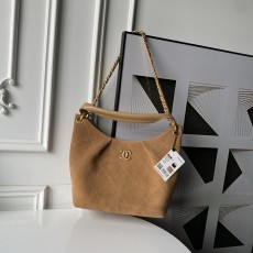 Chanel 샤넬 26C 스웨이드 호보 백 (AS5970) 가방
