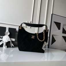 Chanel 샤넬 26C 스웨이드 호보 백 (AS5970) 가방