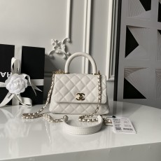 Chanel Coco Handle 샤넬 코코핸들 가방 19cm 미니