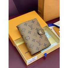 LV 루이비통 R20005 모노그램 소형 링 노트 커버 다이어리