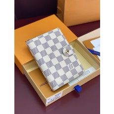 LV 루이비통 R20005 모노그램 소형 링 노트 커버 다이어리