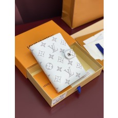 LV 루이비통 R20005 모노그램 소형 링 노트 커버 다이어리