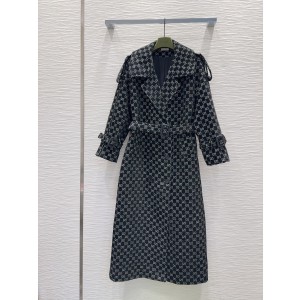 Gucci 구찌 자카드 코트 외투 아우터 의류