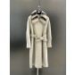 막스마라(Max Mara) 렉스 퍼 롱 울 코트 의류