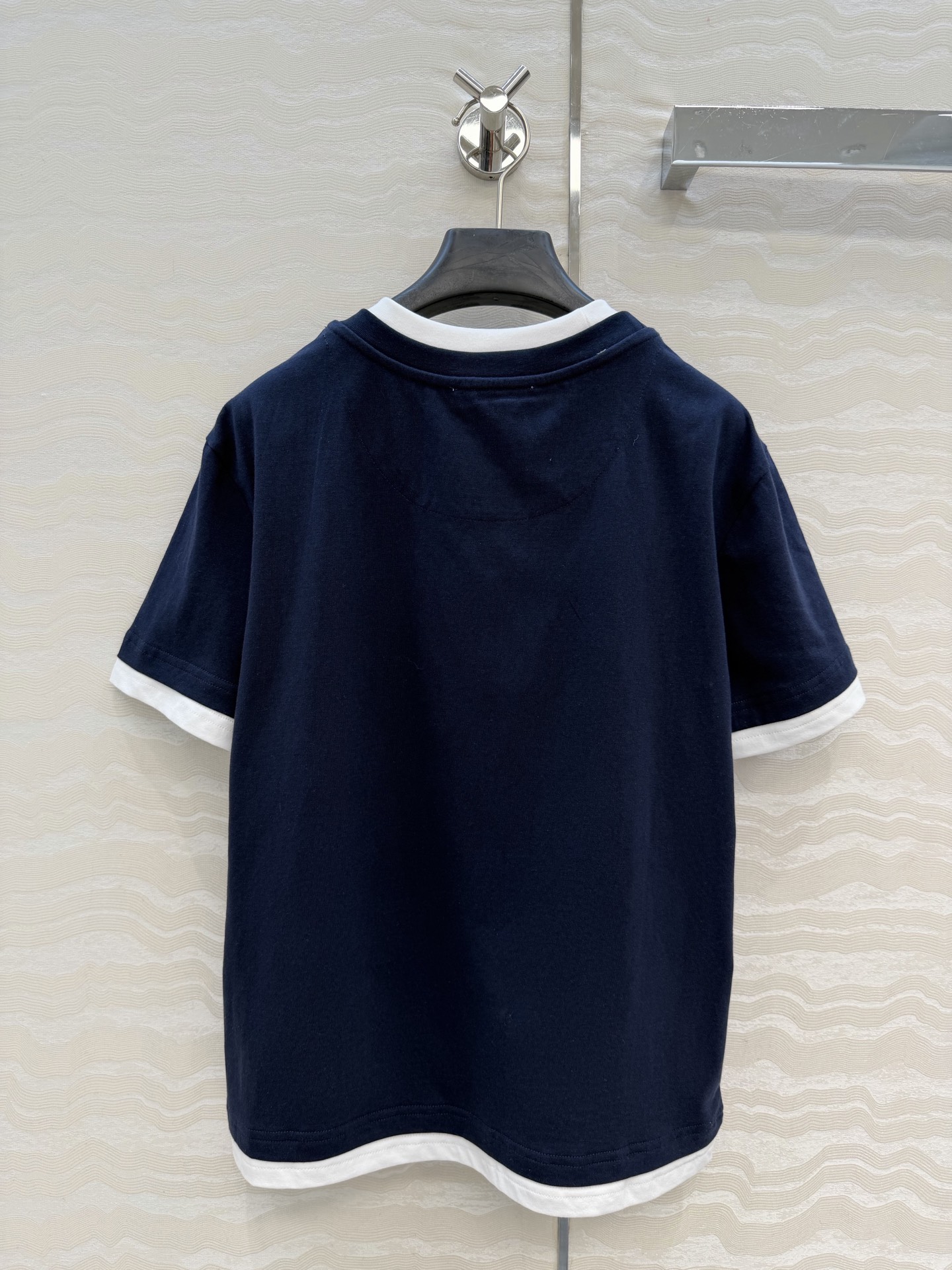 Prada 프라다 레이어드 반팔 티셔츠 의류