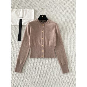 Loro Piana 로로 피아나 아일랜드 로즈 캐시미어 린넨 가디건 의류