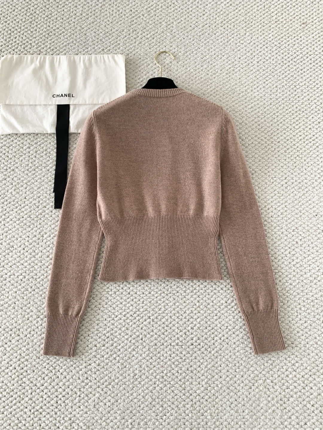 Loro Piana 로로 피아나 아일랜드 로즈 캐시미어 린넨 가디건 의류