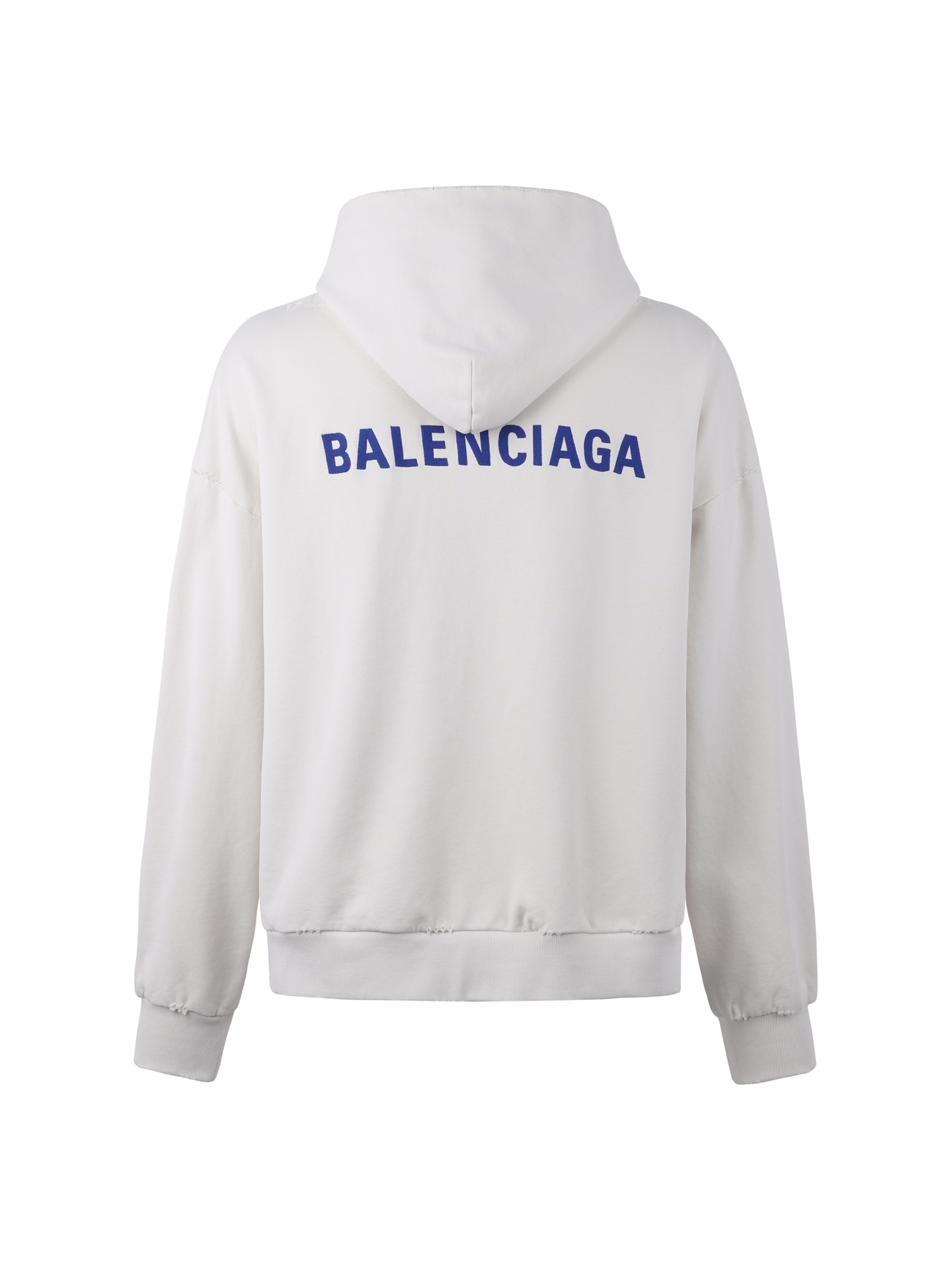 BALENCIAGA 발렌시아가 로고 자수 후드 집업 재킷 의류