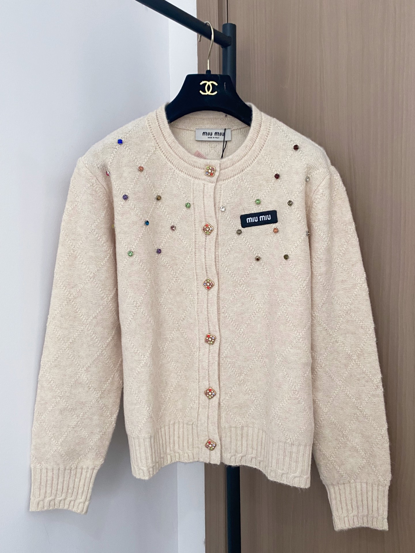 MIUMIU 미우미우 가디건 의류