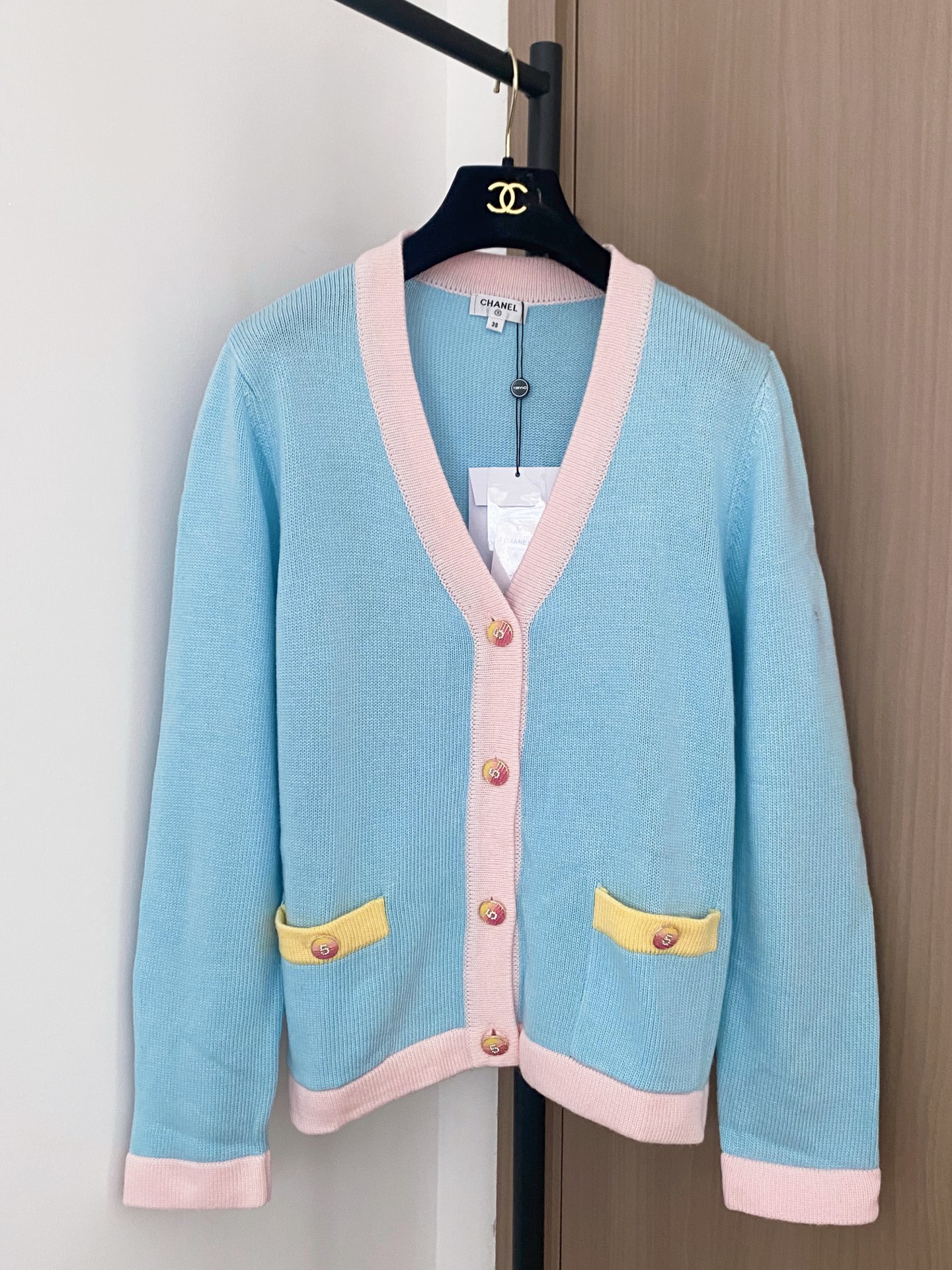 Chanel 샤넬 가디건 의류