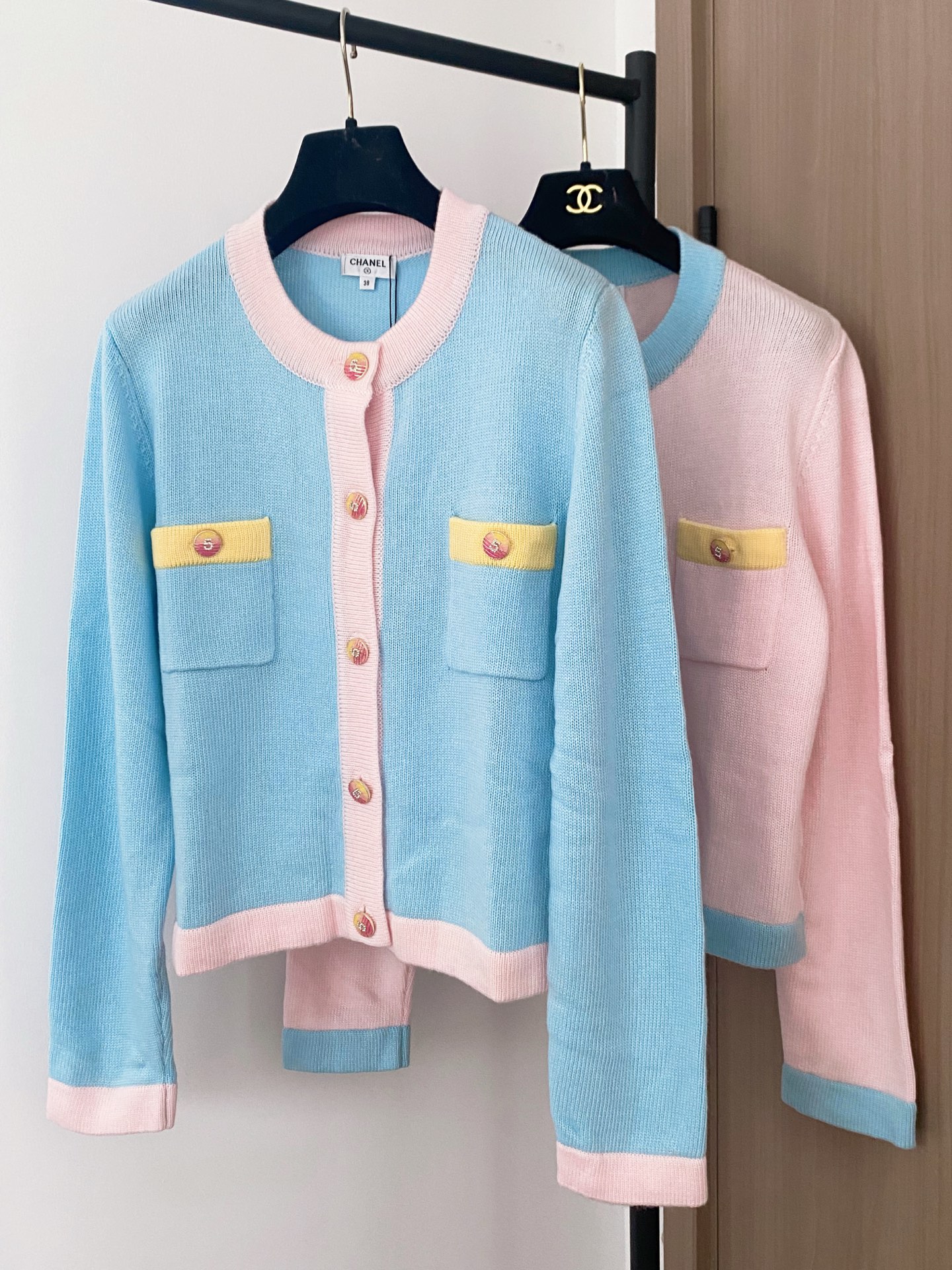 Chanel 샤넬 가디건 의류