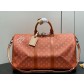 LV Keepall Bandoulière 45 루이비통 여행 가방 (모노그램 헤리티지)